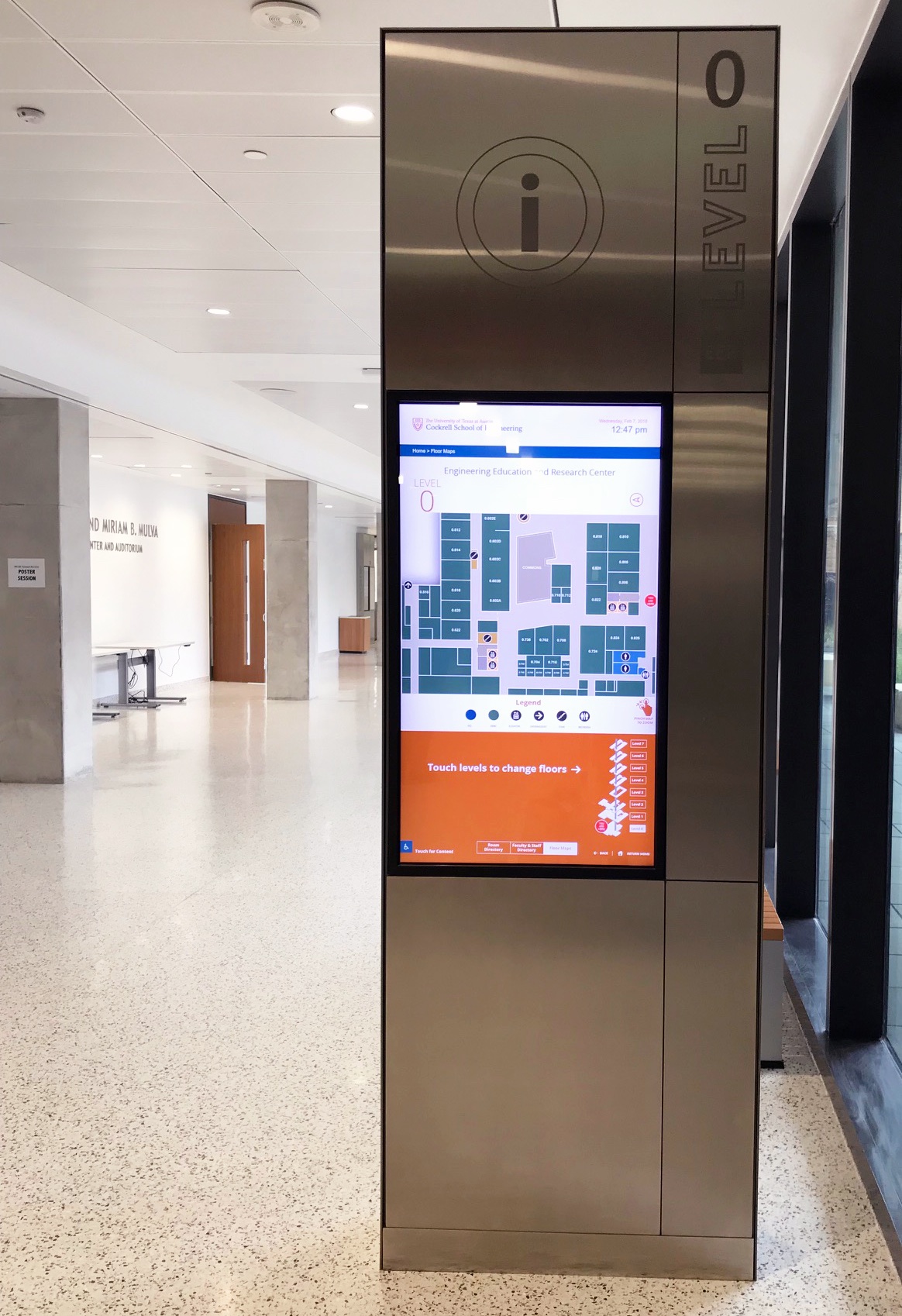 Visix Digital Signage Highlights User Experience at 2019 SEGD